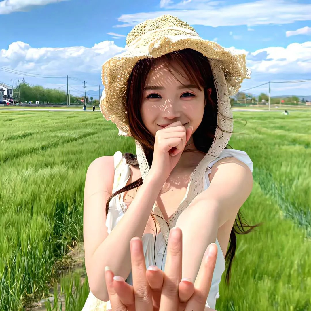 虞美人盛开的山坡